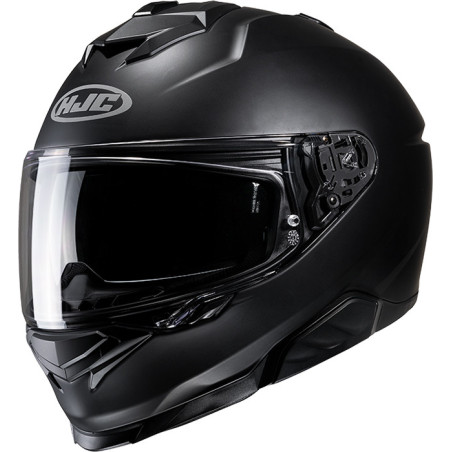 CASCO HJC i71 SEMI FLAT BLACK