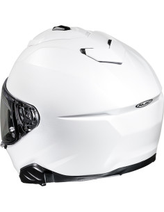 CASCO HJC i71 PEARL WHITE