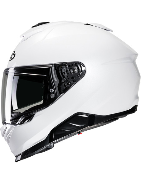 CASCO HJC i71 PEARL WHITE