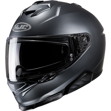 CASCO HJC i71 SEMI FLAT ANTHRACITE