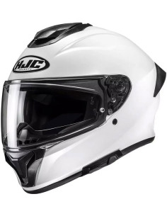 CASCO HJC C71 Solid White