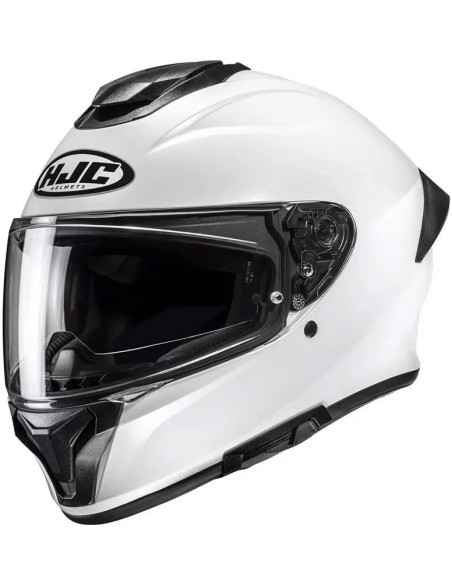 CASCO HJC C71 Solid White