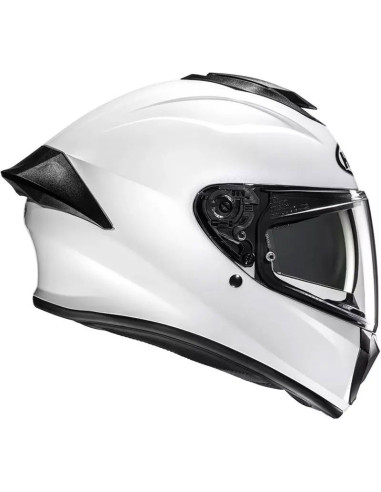 CASCO HJC C71 Solid White
