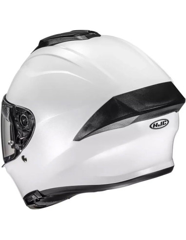 CASCO HJC C71 Solid White