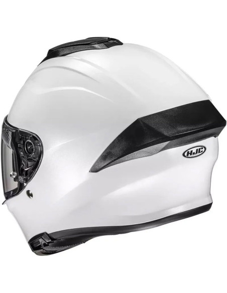 CASCO HJC C71 Solid White