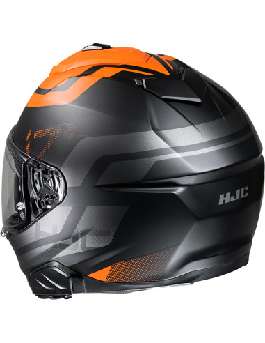 CASCO HJC i71 ENTA MC7SF