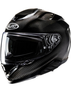 CASCO HJC RPHA 71 CARBON BLACK