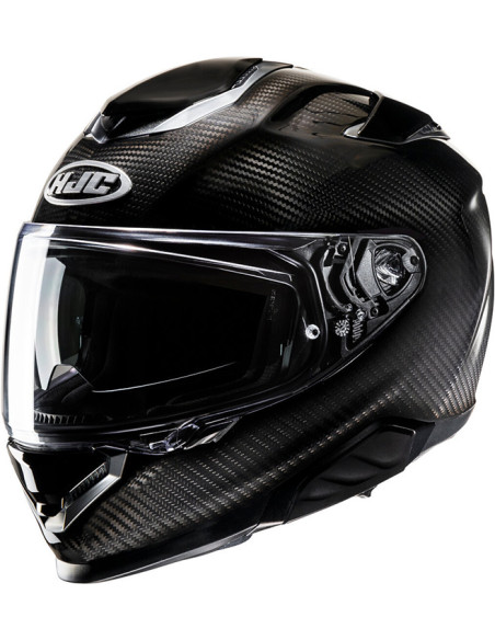 CASCO HJC RPHA 71 CARBON BLACK