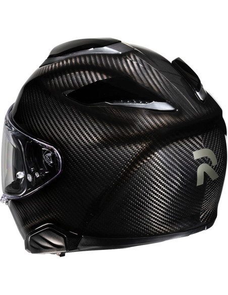 CASCO HJC RPHA 71 CARBON BLACK