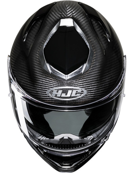 CASCO HJC RPHA 71 CARBON BLACK