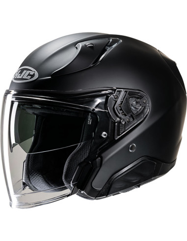 CASCO HJC RPHA 31 SOLID MATTE BLACK