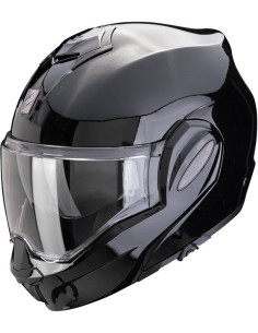 CASCO SCORPION EXO-TECH EVO PRO SOLID BLACK