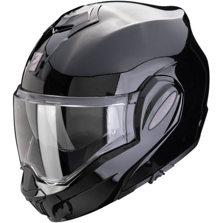 CASCO SCORPION EXO-TECH EVO PRO SOLID BLACK