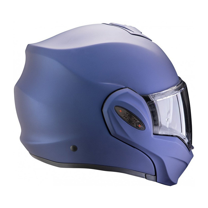 CASCO SCORPION EXO-TECH EVO PRO SOLID MATT BLUE
