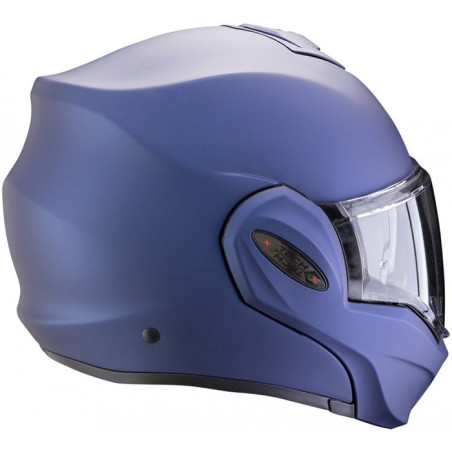 CASCO SCORPION EXO-TECH EVO PRO SOLID MATT BLUE