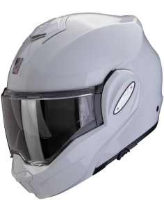 CASCO SCORPION EXO-TECH EVO PRO SOLID LIGHT GREY