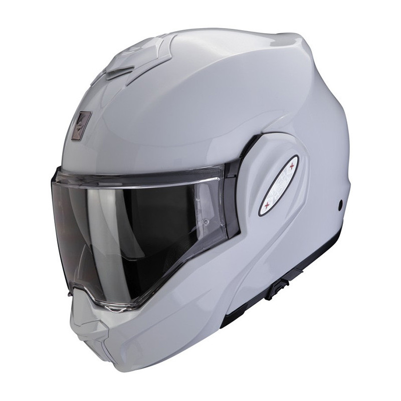 CASCO SCORPION EXO-TECH EVO PRO SOLID LIGHT GREY