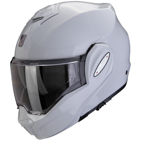 CASCO SCORPION EXO-TECH EVO PRO SOLID LIGHT GREY