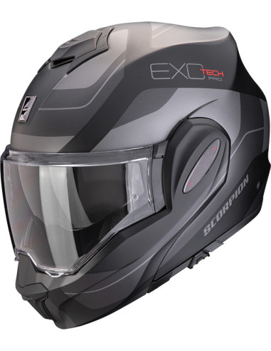 CASCO SCORPION EXO-TECH EVO PRO COMMUTA GREY