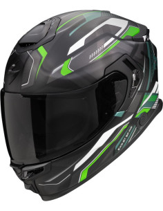 Casco Scorpion EXO-GT SP Air Augusta Grey Green