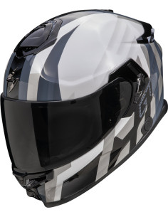 Casco Scorpion EXO-GT SP Air Touradven Grey White