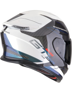 Casco Scorpion EXO-GT SP Air Flex White  2