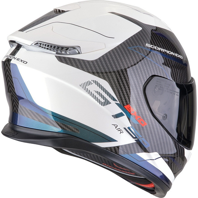 Casco Scorpion EXO-GT SP Air Flex White 