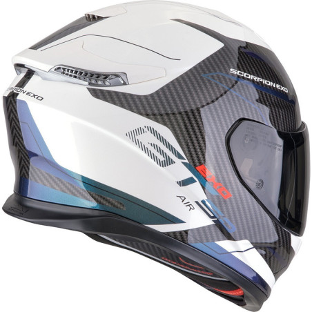 Casco Scorpion EXO-GT SP Air Flex White 