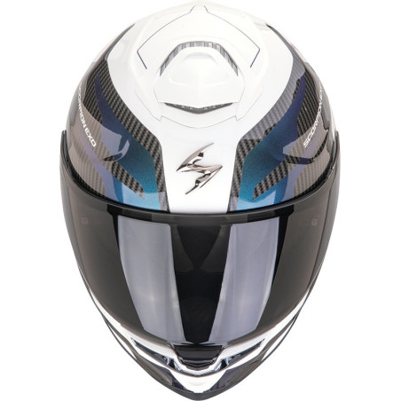 Casco Scorpion EXO-GT SP Air Flex White 