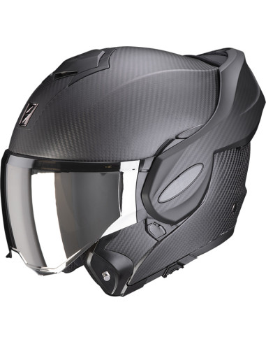 CASCO SCORPION EXO-TECH EVO CARBON BLACK MAT