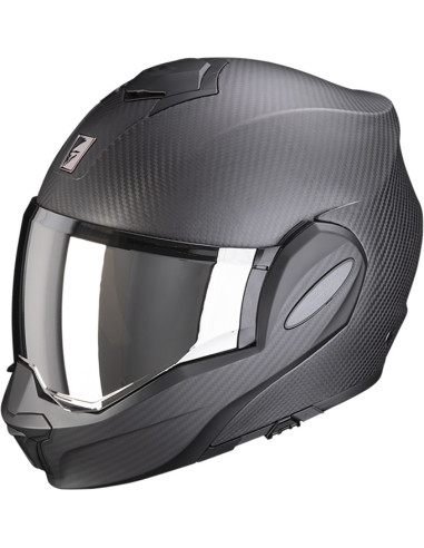CASCO SCORPION EXO-TECH EVO CARBON BLACK MAT