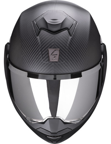 CASCO SCORPION EXO-TECH EVO CARBON BLACK MAT