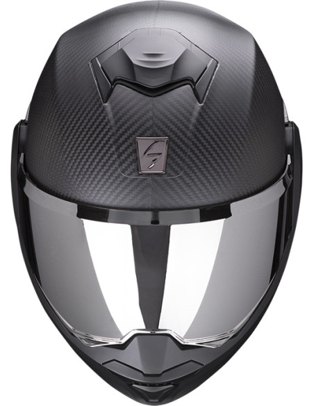 CASCO SCORPION EXO-TECH EVO CARBON BLACK MAT