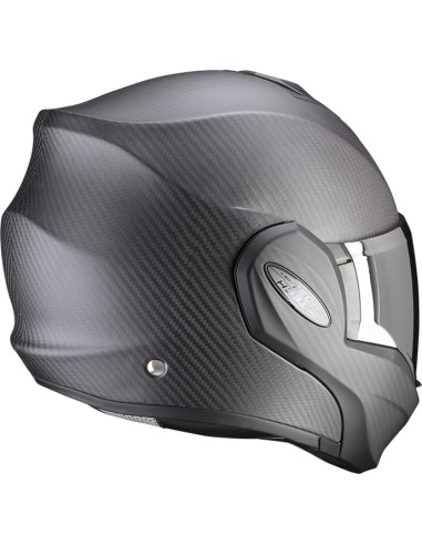 CASCO SCORPION EXO-TECH EVO CARBON BLACK MAT