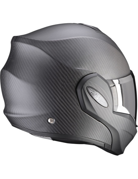 CASCO SCORPION EXO-TECH EVO CARBON BLACK MAT