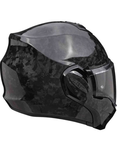 Casco Scorpion EXO-TECH Evo Carbon Onyx Black