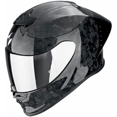 Casco Scorpion EXO-R1 II Evo Carbon Air Onyx Black