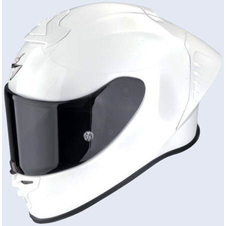 Casco Scorpion EXO-R1 II AIR Pearl White
