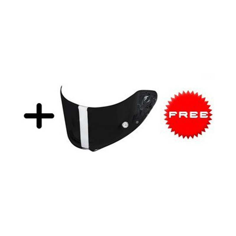 Casco Scorpion EXO-R1 II AIR Pearl White