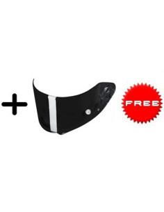 Casco Scorpion EXO-R1 II AIR Matt Black 2