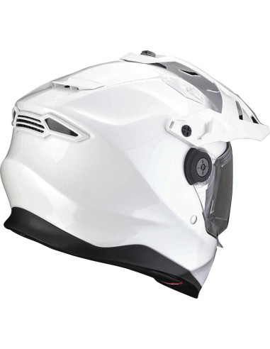 CASCO SCORPION ADF-9000 AIR SOLID WHITE