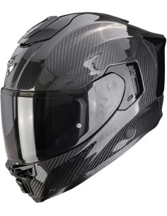 Casco Scorpion EXO-1500 Evo Air Carbon Solid
