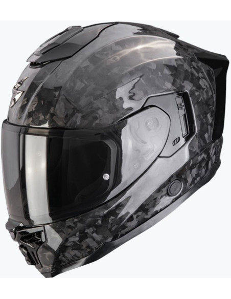 Casco Scorpion EXO-1500 Evo Air Carbon Onyx