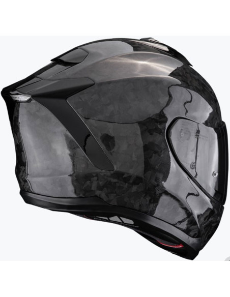 Casco Scorpion EXO-1500 Evo Air Carbon Onyx