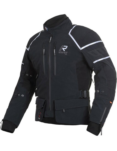 CHAQUETA RUKKA EXEGAL NEGRA 990