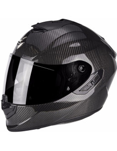 CASCO SCORPION EXO-1400 EVO AIR CARBON SOLID