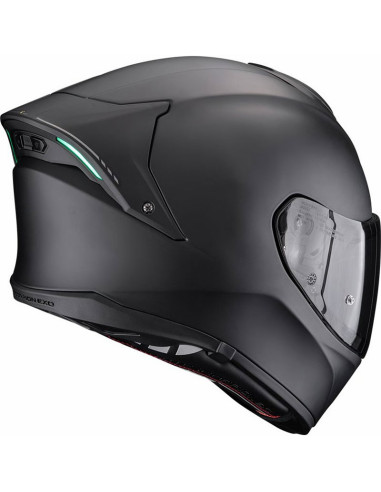 Casco Scorpion EXO-530 i Air Solid Matt Black