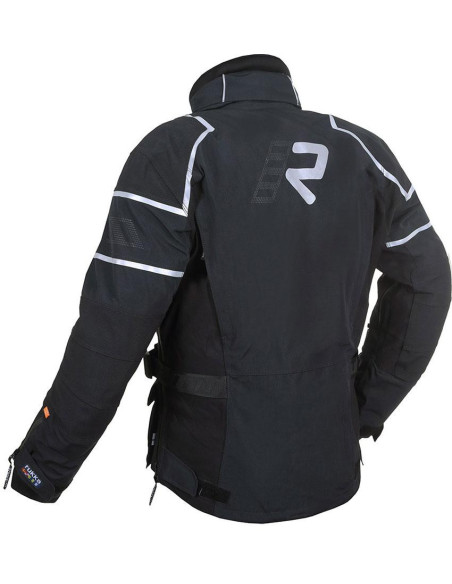 CHAQUETA RUKKA EXEGAL NEGRA 990