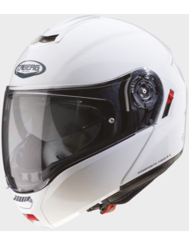 CASCO CABERG LEVO X SOLID WHITE 06