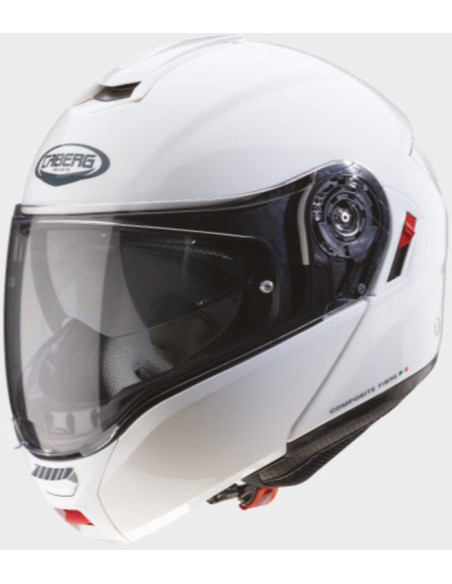 CASCO CABERG LEVO X SOLID WHITE 06